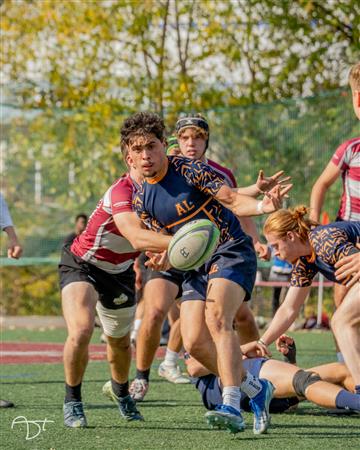 RSEQ Collégial 2025 - Brébeuf VS André Laurendeau