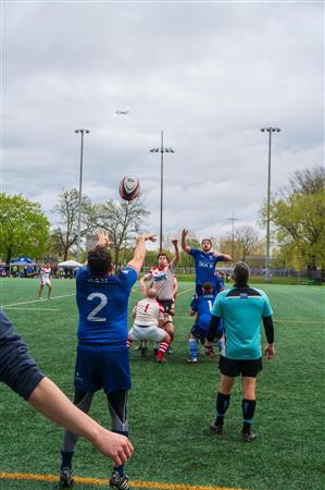 RQ 2025 - LPR2 M - XV de Montreal 2 vs Ottawa RC 2