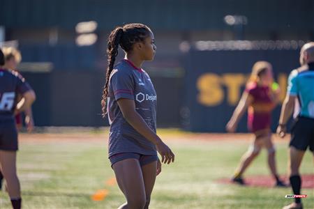 RSEQ 2025 - Rugby F - Semi Final - Concordia U. vs Ottawa U.