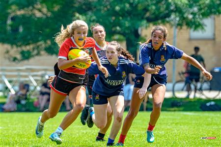 RQ 2025 - LP1F - SABRFC (0) vs (73) Beaconsfield RFC 