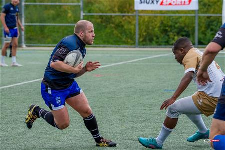 RQ 2025 - LP3M - Parc Olympique Rugby vs Montréal Phénix Rugby
