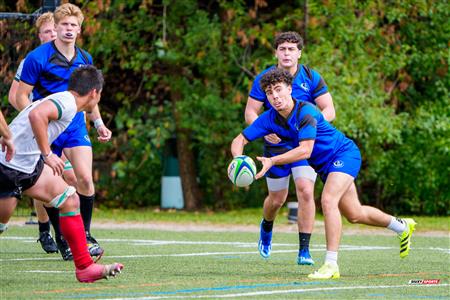 Hors Championnat - 2025 - Université de Montréal vs Trent University