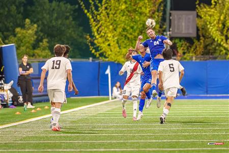 RSEQ 2025 - Soccer M - Université de Montréal (3) vs (1) McGill University