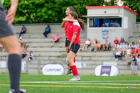 L2QC 2025 F - CS Lasalle (3) vs (0) AS Gatineau