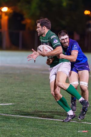RQ - LPR1 M - XV de Montréal vs Montreal Irish RFC