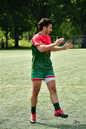 RQ 2025 - SL M - Rugby Club de Montréal vs Parc Olympique