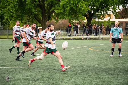 RQ 2025 - SL M - Rugby Club de Montréal vs Club de Rugby de Québec