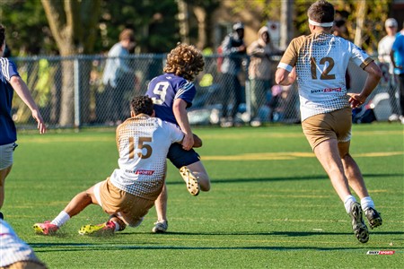 RQ 2025 - LPR3 M - Montréal Phénix Rugby (42) vs (5) Sainte-Anne-De-Bellevue RFC - Match