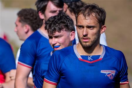 2025 ETS (Équipe développement) vs Ulérions de Université Laval