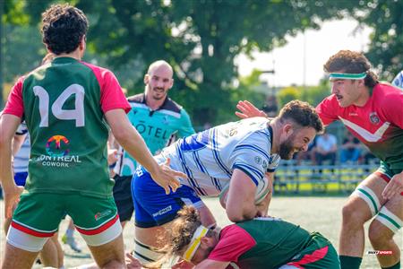 RQ 2025 - SL M - Rugby Club de Montréal vs Parc Olympique