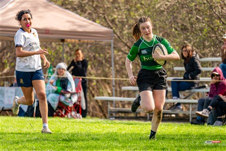 2025 - 4th annual Cat Polson Cup - Montreal Irish vs Sainte-Anne de Bellevue