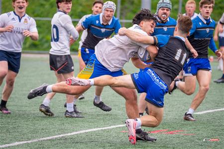 RQ 2025 - Super Ligue M Rés - Parc Olympique (42) vs (10) SABRFC