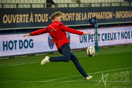 FFR 2025 - Pro D2 - FC Grenoble (45) vs (14) AS Béziers