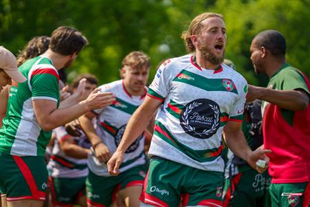 RQ 2025 - Super Ligue Masculine - Beaconsfield RFC vs Rugby Club de Montréal - Avant Match