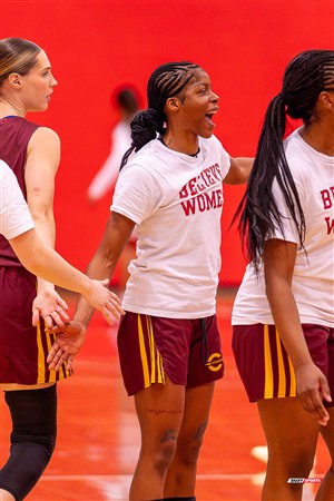 RSEQ 2025 - Basketball F - McGill (69) vs (62) Concordia