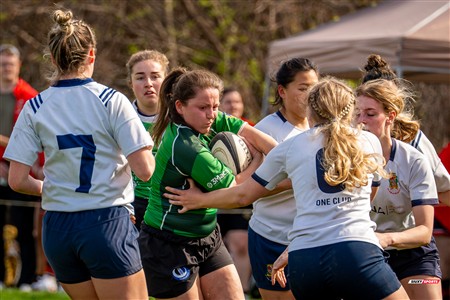 2025 - 4th annual Cat Polson Cup - Montreal Irish vs Sainte-Anne de Bellevue
