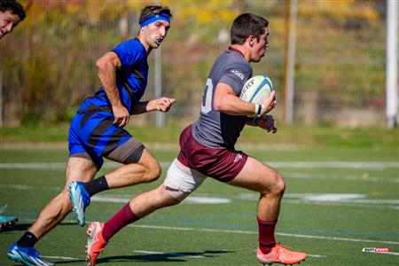 RSEQ 2025 - Rugby M - Université de Montréal vs Université Ottawa