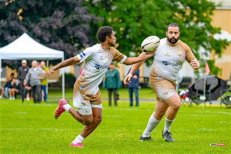 RQ 2025 - LP3M - Montréal Phenix Rugby vs Sainte-Anne-de-Bellevue RFC