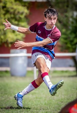 URT 2025 - M 15 - Jockey Club vs Universitario