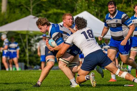 RQ 2025 - SL M - SABRFC (30) vs (19) Parc Olympique Rugby