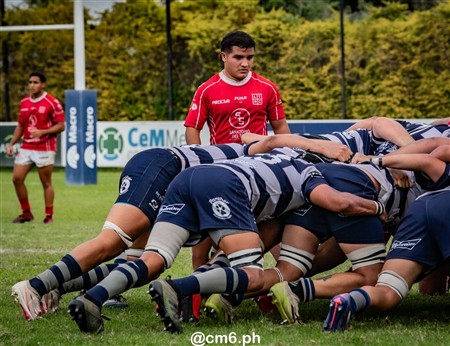 URT 2025 - 1ra e Inter - Universitario vs Tarcos
