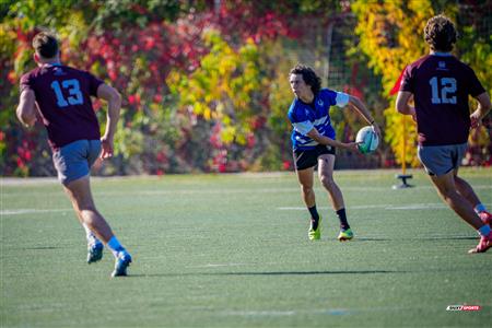 2025 - Rugby - Carabins Académie  vs GeeGees Academy