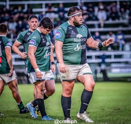 URT 2025 - Tucuman Rugby Club vs Universitario Rugby Club (Primera)