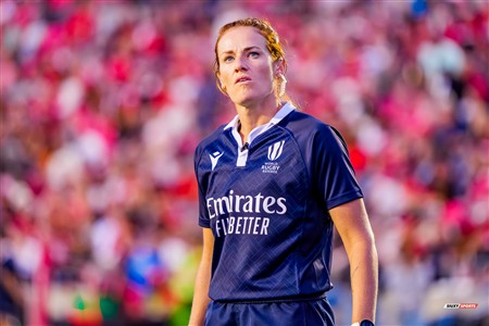 Canada vs USA Rugby F - Aug 1 2025 - Game - 2nd half