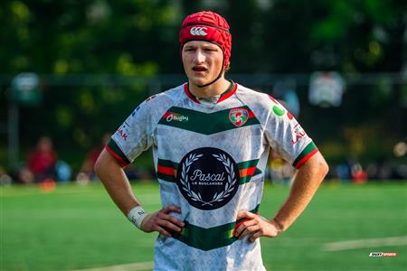 RQ 2025 - SL M - Rugby Club de Montréal vs Beaconsfield RFC - Reel B