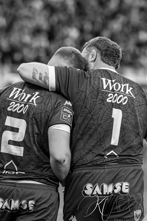 FFR 2025 - Pro D2 - FC Grenoble Rugby (47) vs (26) Stade Montois