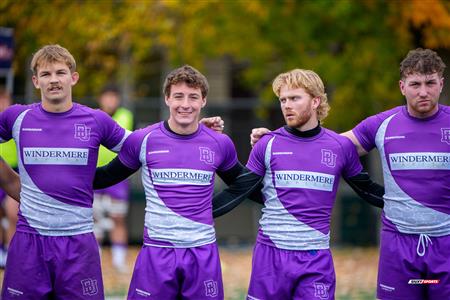 RSEQ 2025 - Rugby M - Démi Finale - ETS vs Bishop's - Avant & Après Match