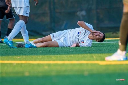 L1QC 2025 M - CS Mont-Royal Outremont (1) vs (2) AS Laval