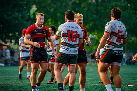 RQ 2025 - SL M - Rugby Club de Montréal vs Beaconsfield RFC - Reel B