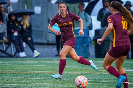 RSEQ 2025 - Soccer F - Concordia (2) vs (0) Bishop's