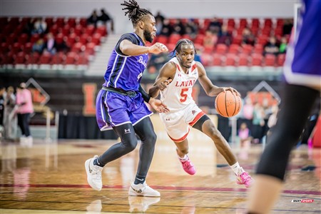 RSEQ 2025 - Basketball M - U.Laval (65) vs (73) Bishop's