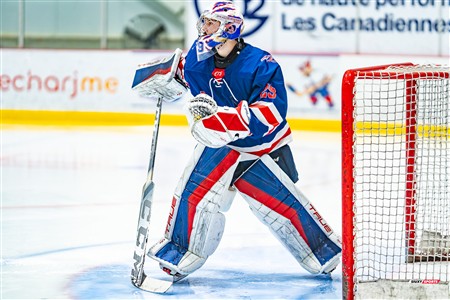 RSEQ 2025 - Hockey M D2 - ETS vs Concordia - Reel Match