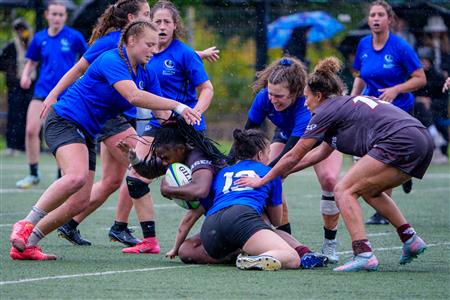 RSEQ 2025 - Rugby F - Université de Montréal vs Ottawa University
