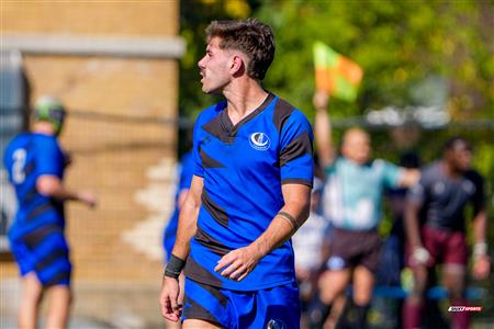 RSEQ 2025 - Rugby M - Université de Montréal vs Université Ottawa