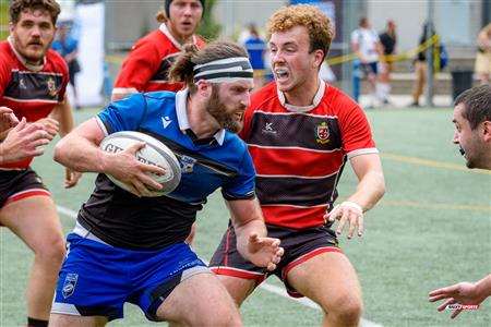 RQ 2025 - SL Rés M - Parc Olympique Rugby vs Beaconsfield RFC
