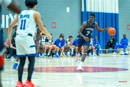 RSEQ 2025 - Basketball M - D2 Sud-Ouest - Champ de Conf - Dawson (84) vs (79) André Laurendeau