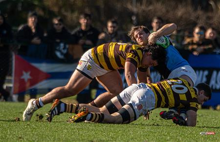 URBA 2025 - Top 12 Sup - CUBA (31) vs (41) Belgrano Athletic