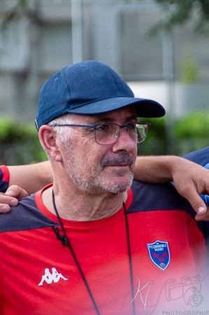 FFR 2025 - Crabos - FC Grenoble vs Stade Français