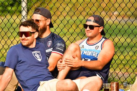 RQ 2025 - SL M R - Rugby Club de Montréal vs SABRFC