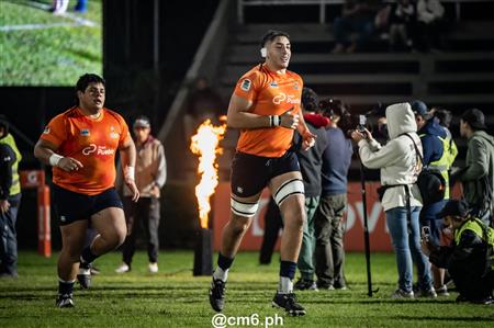 SRA 2025 - Fecha 14 - Tarucas (44) vs (24) Yacares