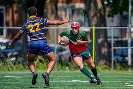 RQ 2025 - SL Rés M - Demi Finale - RCM vs TMR