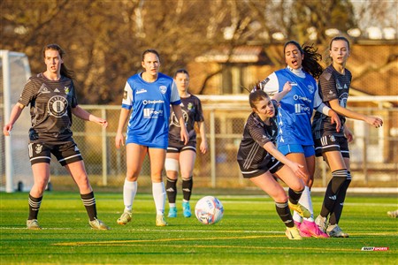 L2QC 2025 F - CS Lasalle (3) vs (2) Lévis-Est