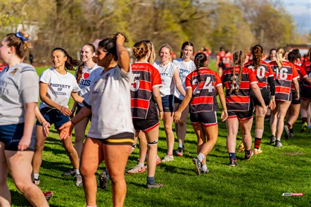 2025 - 4th annual Cat Polson Cup - Beaconsfield vs Sainte-Anne de Bellevue