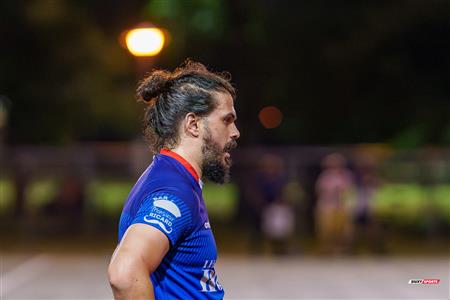 RQ - LPR1 M - XV de Montréal vs Montreal Irish RFC