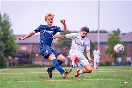 L1QC 2025 - CS Mont-Royal Outremont (2) vs (1) AS de Blainville