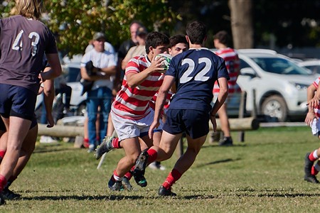 URBA 2025 - M19 - Alumni A vs Buenos Aires